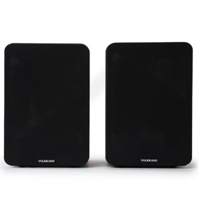 Vulkkano A4 ARC MKII negro altavoces Bluetooth ARC