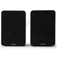 Vulkkano A4 ARC MKII negro altavoces Bluetooth ARC