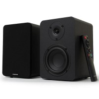 Vulkkano A4 ARC MKII negro altavoces Bluetooth ARC