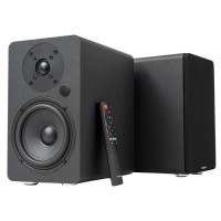 VULKKANO A5 ARC MKII negro con HDMI ARC y USB-C