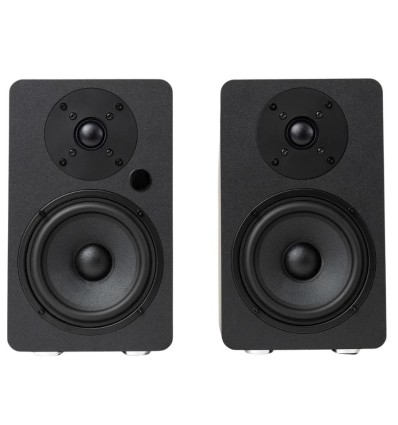 VULKKANO A5 ARC MKII negro con HDMI ARC y USB-C