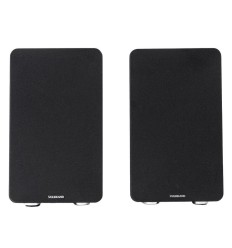 VULKKANO A5 ARC MKII negro con HDMI ARC y USB-C