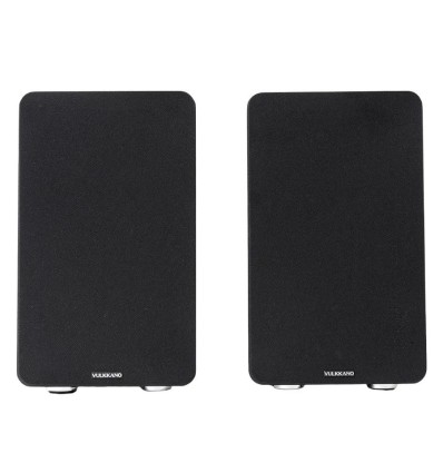 VULKKANO A5 ARC MKII negro con HDMI ARC y USB-C