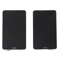 VULKKANO A5 ARC MKII negro con HDMI ARC y USB-C