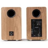 Vulkkano A5 ARC MKII marrón altavoces activos HDMI
