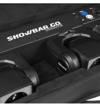 beamZ 153.797 bolsa ShowBar GO modelo A original