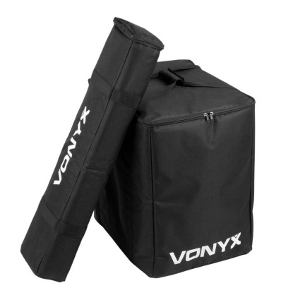 Vonyx VX808BAG funda para altavoz de columna VX808