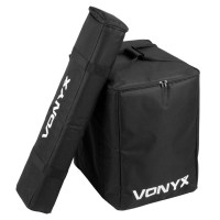 Vonyx VX808BAG funda para altavoz de columna VX808