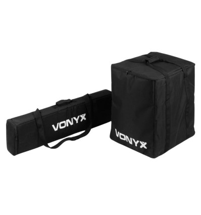Vonyx VX808BAG funda para altavoz de columna VX808