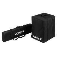 Vonyx VX808BAG funda para altavoz de columna VX808