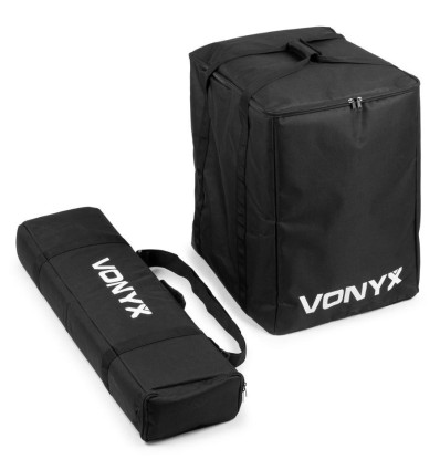 Vonyx VX808BAG funda para altavoz de columna VX808