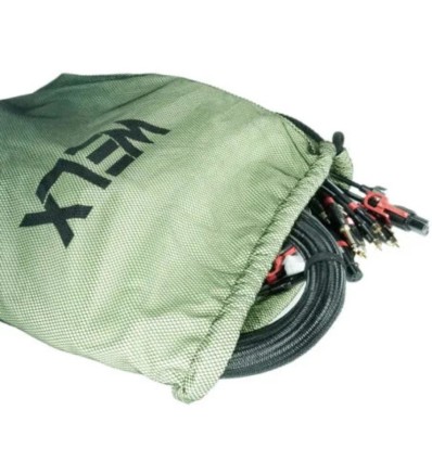 WELX WLX4 DJ Booth Snake 4 canales profesional