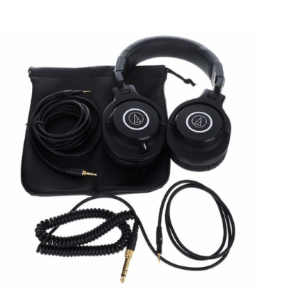Audio-Technica ATH-M40x - Auriculares Profesionales de Monitorización