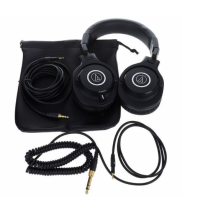 Audio-Technica ATH-M40x - Auriculares Profesionales de Monitorización