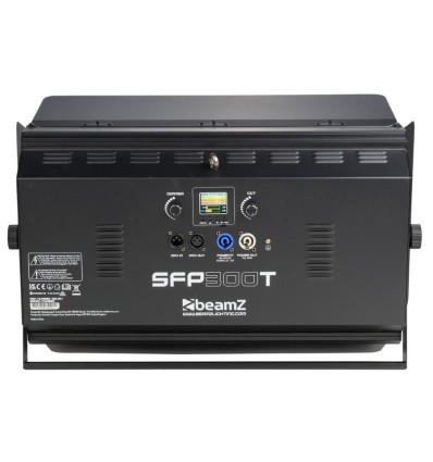 BeamZ SFP300T 300W softpanel LED bicolor CW WW