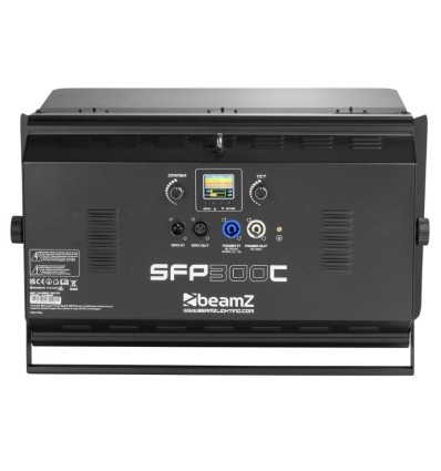 BeamZ SFP300C softpanel LED 300W RGBAL DMX