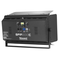 BeamZ SFP300C softpanel LED 300W RGBAL DMX