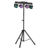 BeamZ Orcus Party Bar PAR Derby DJ 157.039