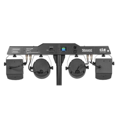 BeamZ Orcus Party Bar PAR Derby DJ 157.039