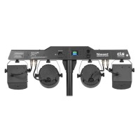 BeamZ Orcus Party Bar PAR Derby DJ 157.039