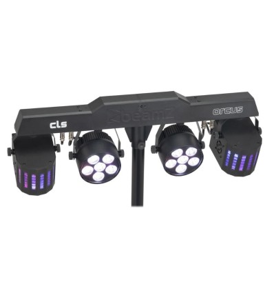 BeamZ Orcus Party Bar PAR Derby DJ 157.039