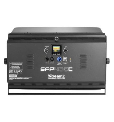 BeamZ SFP400C softpanel LED 400W RGBAL DMX