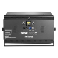 BeamZ SFP400C softpanel LED 400W RGBAL DMX