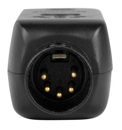 BeamZ WDIM-5 EazyLink dongle DMX inalámbrico TX