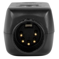 BeamZ WDIM-5 EazyLink dongle DMX inalámbrico TX