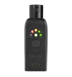 BeamZ WDIM-5 EazyLink dongle DMX inalámbrico TX
