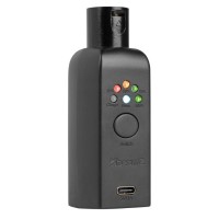 BeamZ WDIM-5 EazyLink dongle DMX inalámbrico TX
