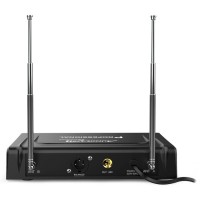 Audibax Missouri 3000 micrófono inalámbrico doble
