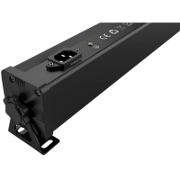 Audibax BAR-252 barra LED DMX RGB 8 segmentos