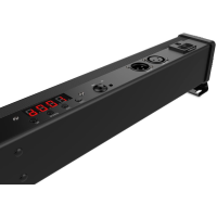 Audibax BAR-252 barra LED DMX RGB 8 segmentos