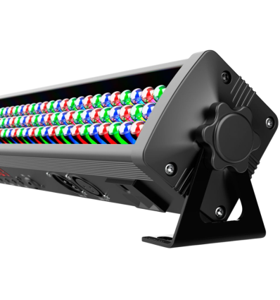 Audibax BAR-252 barra LED DMX RGB 8 segmentos