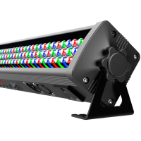 Audibax BAR-252 barra LED DMX RGB 8 segmentos