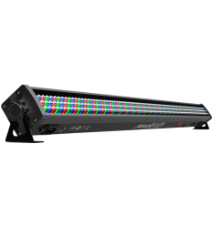 Audibax BAR-252 barra LED DMX RGB 8 segmentos