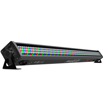 Audibax BAR-252 barra LED DMX RGB 8 segmentos