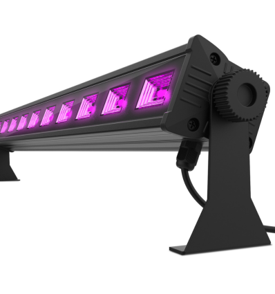 Audibax UV BAR 36 barra LED UV 12x3W luz negra