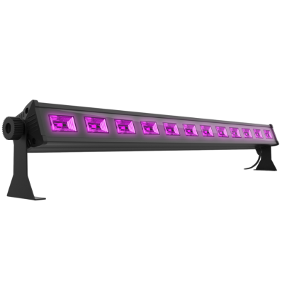 Audibax UV BAR 36 barra LED UV 12x3W luz negra