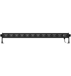 Audibax UV BAR 36 barra LED UV 12x3W luz negra