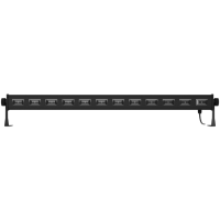 Audibax UV BAR 36 barra LED UV 12x3W luz negra