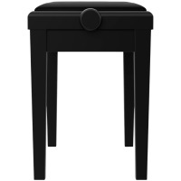 Audibax KB600 Black banco piano regulable negro