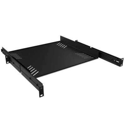 Audibax Rack Shelf EXT 1U balda extraíble rack