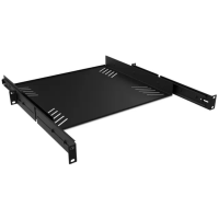 Audibax Rack Shelf EXT 1U balda extraíble rack