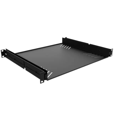 Audibax Rack Shelf EXT 1U balda extraíble rack