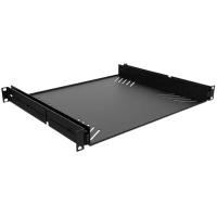 Audibax Rack Shelf EXT 1U balda extraíble rack