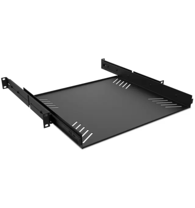 Audibax Rack Shelf EXT 1U balda extraíble rack