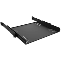 Audibax Rack Shelf EXT 1U balda extraíble rack