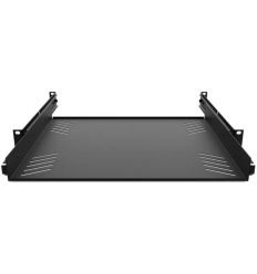 Audibax Rack Shelf EXT 1U balda extraíble rack